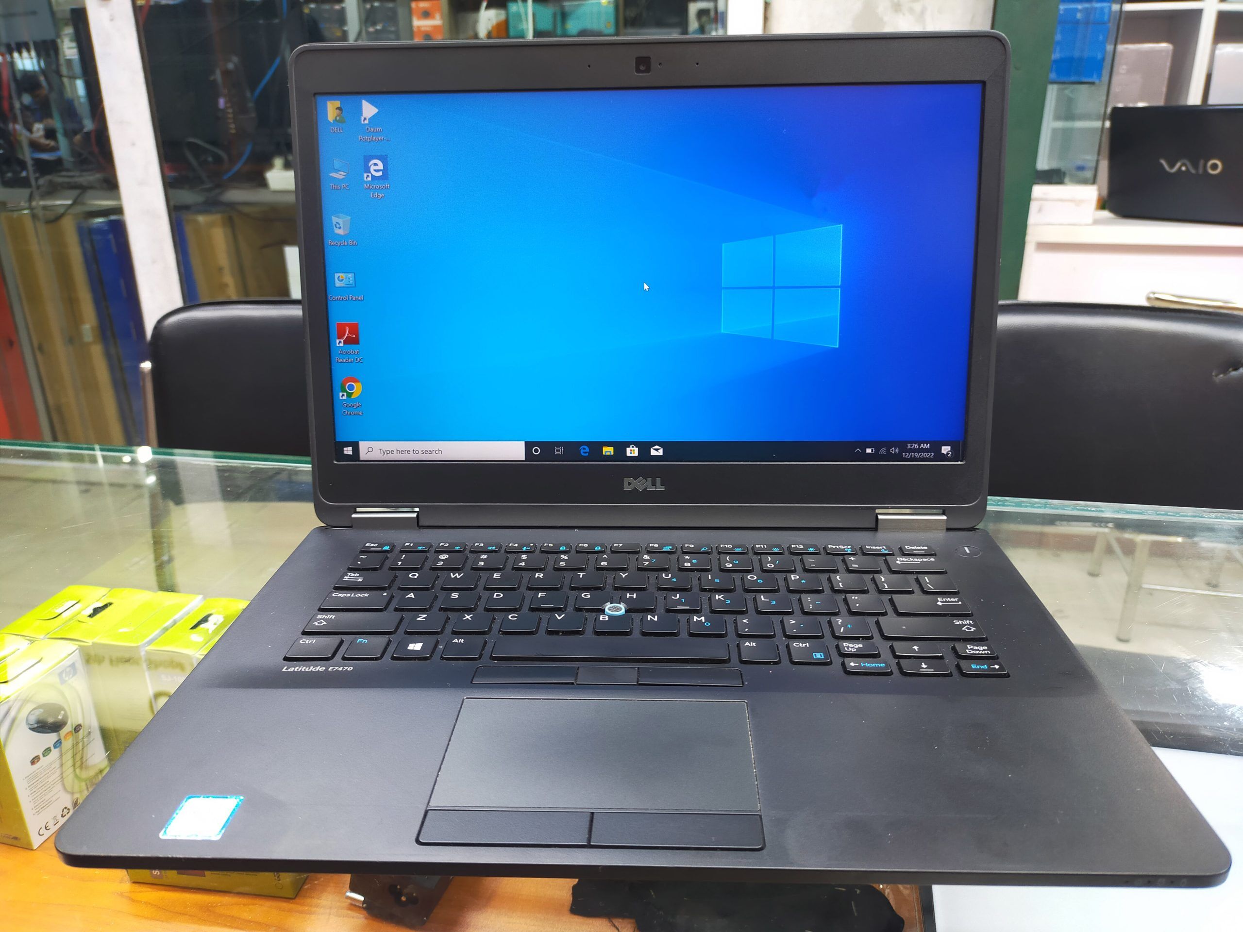 Dell Latitude E7470 Core i5-6th Gen 8GB RAM 256GB SSD – Laptop Land BD